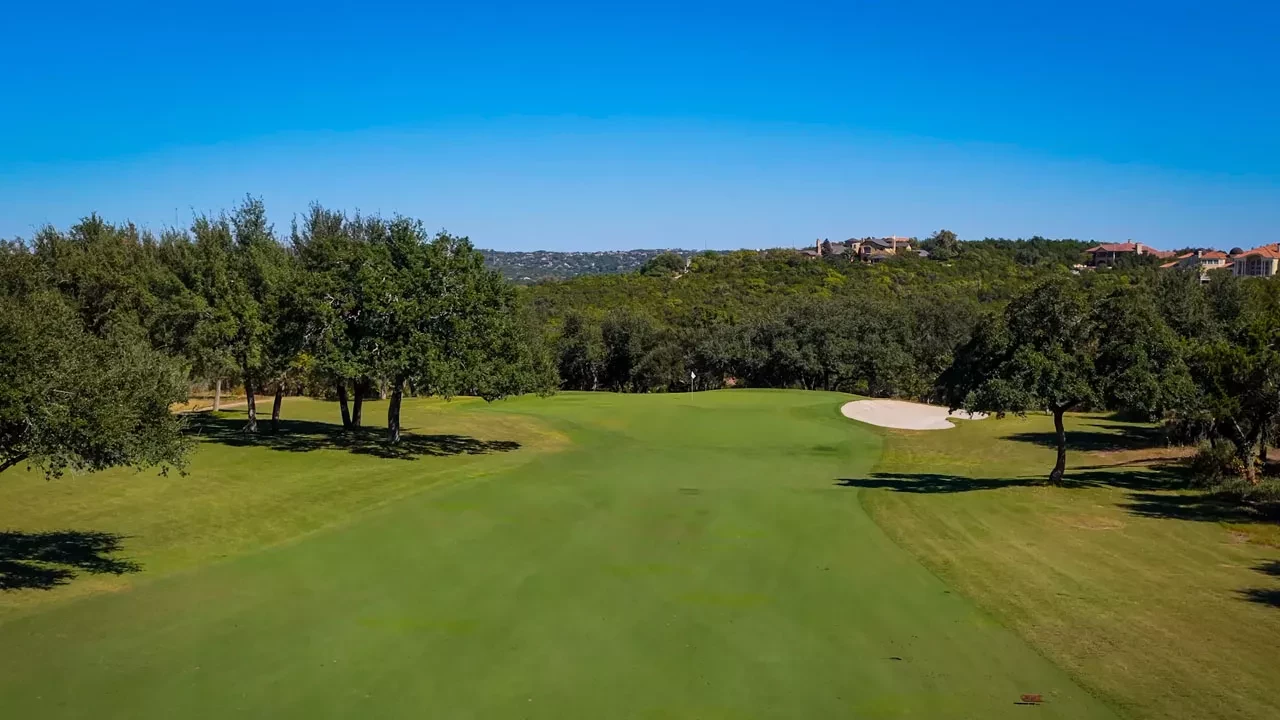 Hole 1