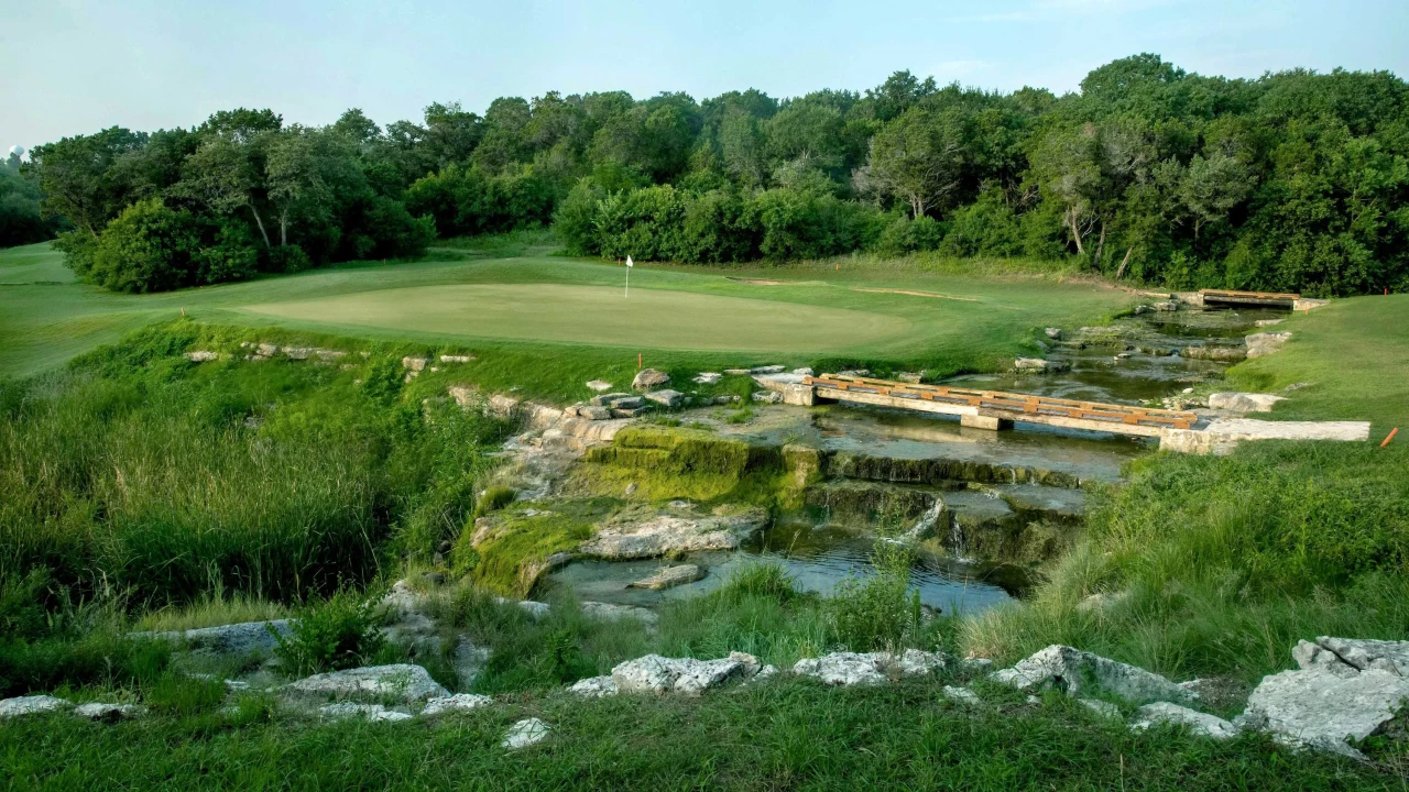 Fazio Canyons Golf Course