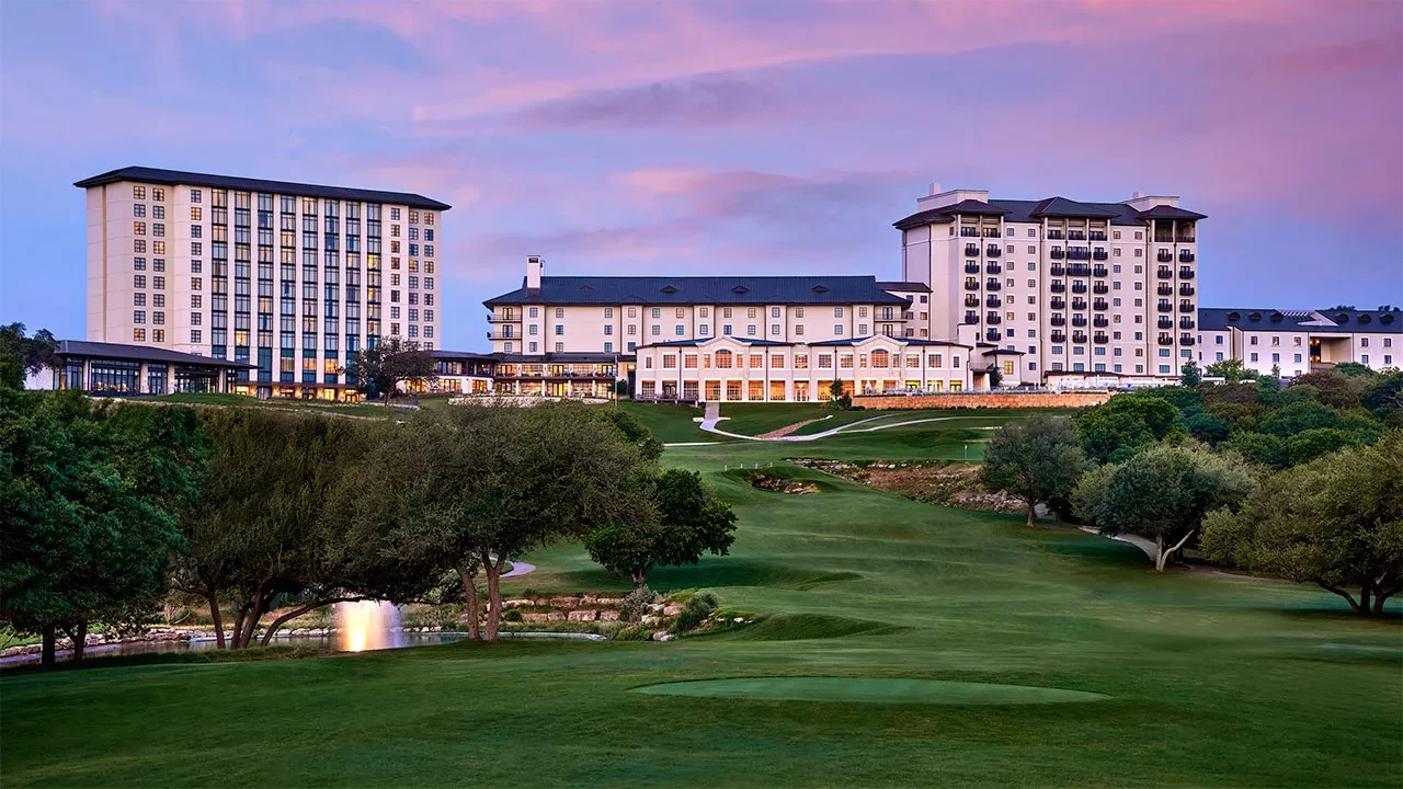 OMNI Resort Exterior Foothills
